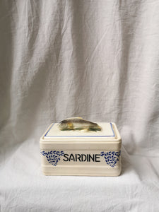 Scatola sardine