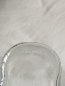 Vaso vetro Alvar Aalto