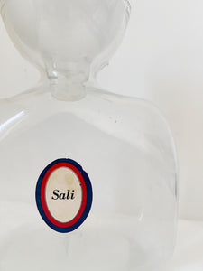 Bottiglia sali